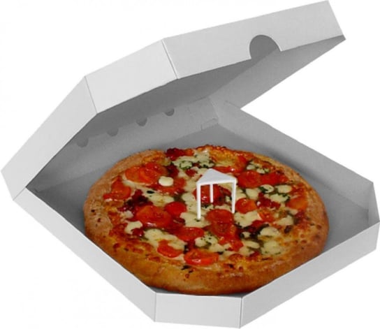 Podpórki plastikowe mercedesy podstawki do pizzy ABC