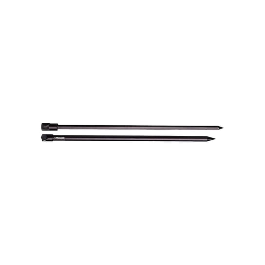 Podpórki wędkarskie Prologic Element Dual Point Bank Stick  50-80 cm czarne 72692 Prologic
