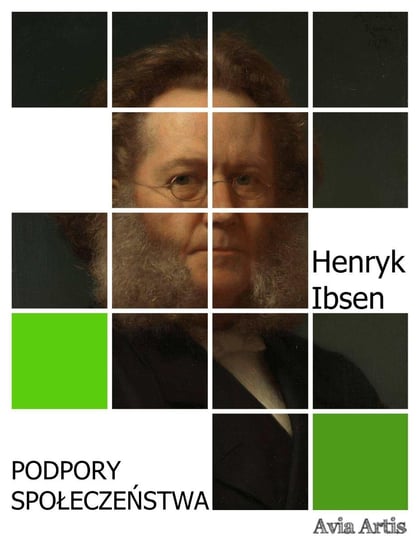 Podpory społeczeństwa Ibsen Henryk