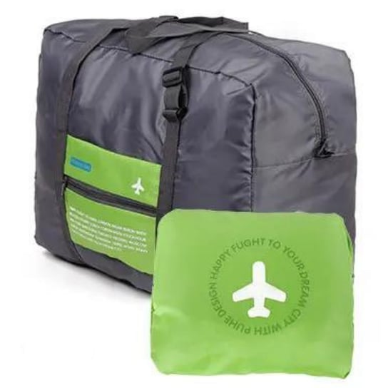 Podręczna Torba Jak Walizka Podróżna Na Bagaż Do Samolotu Bagaż Podręczny Zielona Akada