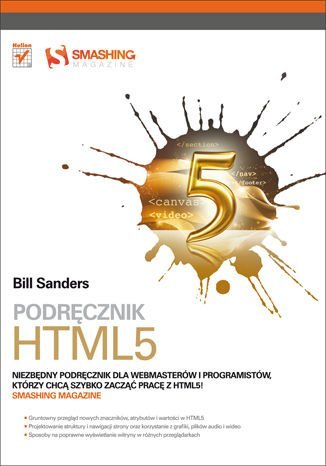 Podrecznik HTML5. Smashing Magazine Sanders Bill