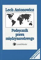 Podręcznik prawa międzynarodowego Antonowicz Lech