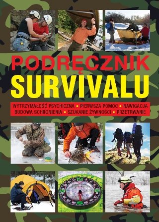 Podręcznik survivalu Chris McNab