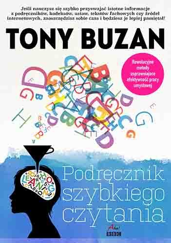 Podręcznik szybkiego czytania Buzan Tony