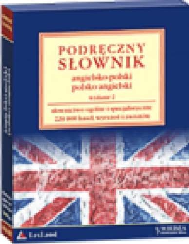 Podręczny Słownik Angielsko-Polski Polsko-Angielski Szkutnik Maria
