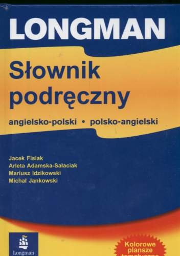 Podręczny słownik angielsko-polski, polsko-angielski Fisiak Jacek