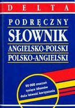 Podręczny słownik angielsko-polski, polsko-angielski Szkutnik Maria