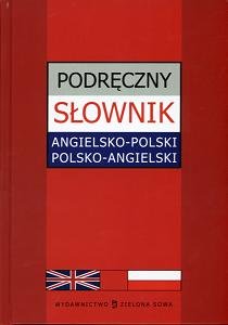 Podręczny Słownik Angielsko-Polski, Polsko-Angielski Latusek Arkadiusz