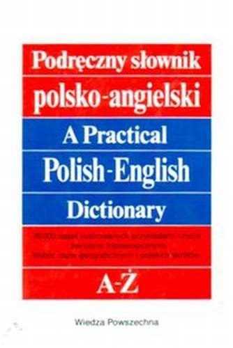 Podręczny Słownik Polsko-Angielski Szkutnik Maria
