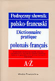 Podręczny Słownik Polsko-Francuski Kupisz Kazimierz