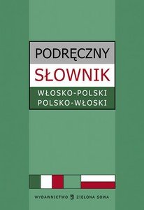 Podręczny Słownik Włosko-Polski, Polsko-Włoski Nawrot Edyta