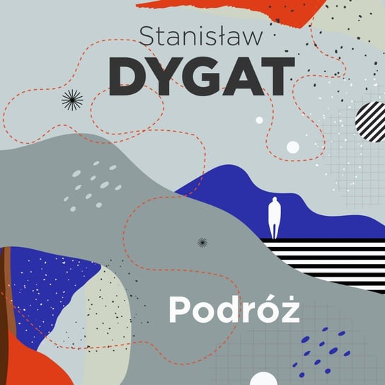 Podróż - audiobook Dygat Stanisław