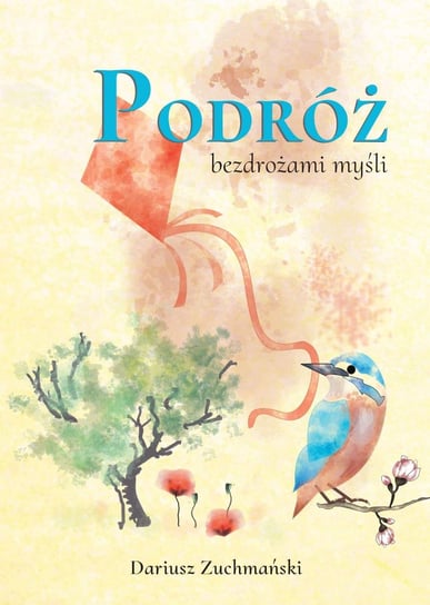 Podróż bezdrożami myśli - ebook mobi Zuchmański Dariusz