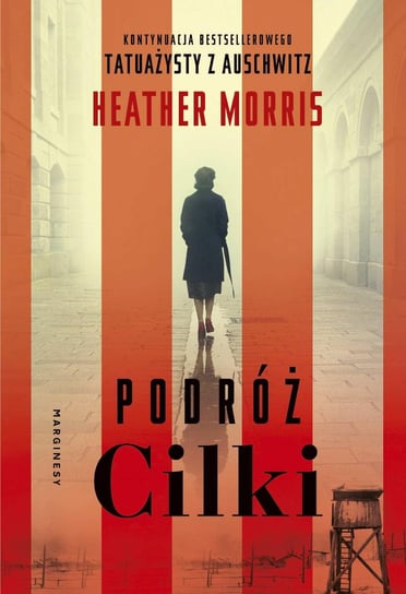 Podróż Cilki - ebook epub Morris Heather