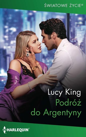 Podróż do Argentyny - ebook epub King Lucy