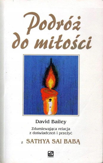 Podróż do miłości Bailey David