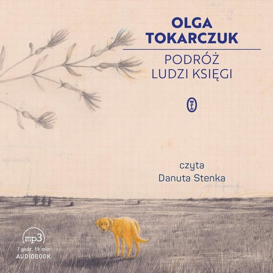 Podróż ludzi Księgi Tokarczuk Olga