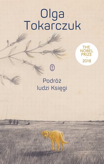 Podróż ludzi Księgi Tokarczuk Olga