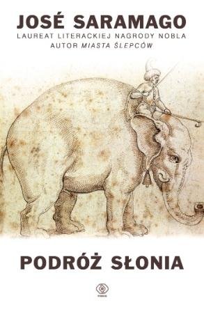 Podróż słonia Saramago Jose