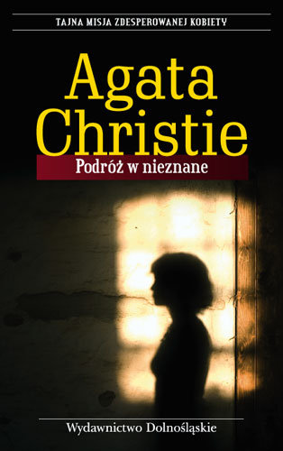 Podróż w nieznane Christie Agata