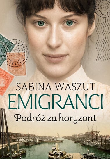 Podróż za horyzont - ebook mobi Waszut Sabina