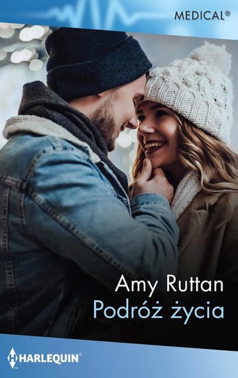 Podróż życia - ebook mobi Ruttan Amy