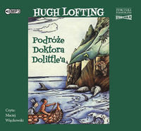 Podróże Doktora Dolittle'a Lofting Hugh