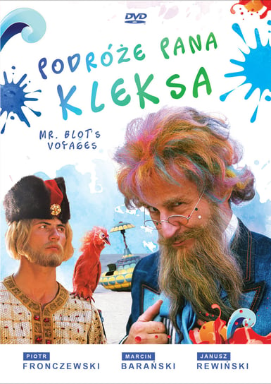 Podróże Pana Kleksa (Digitally Restored) Gradowski Krzysztof