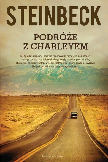 Podróże z Charleyem Steinbeck John