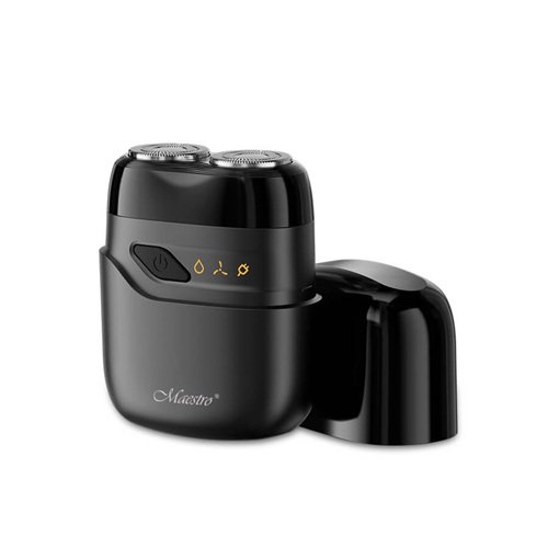 Podróżna Golarka elektryczna z 2 głowicami, USB-C  | MR-671 Maestro