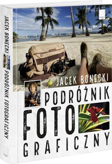 Podróżnik fotograficzny Bonecki Jacek