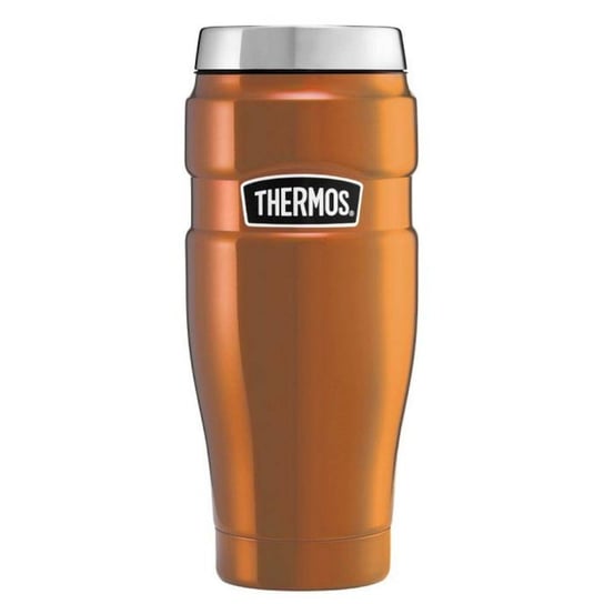 Podróżny kubek termiczny 470 ml Thermos Stainless King™ - copper Thermos