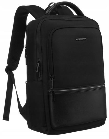 Podróżny, pojemny plecak z miejscem na laptopa - Peterson Peterson