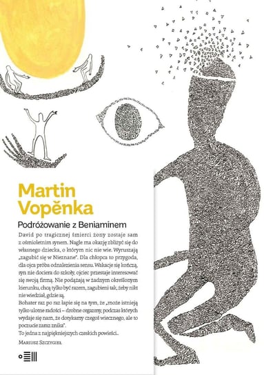Podróżowanie z Beniaminem Vopenka Martin