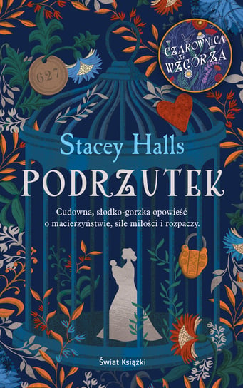 Podrzutek Halls Stacey