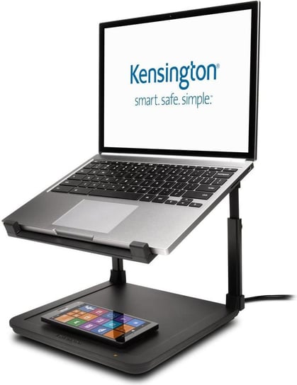 Podstawa do laptopa z ładowarką indukcyjną KENSINGTON SmartFit Kensington