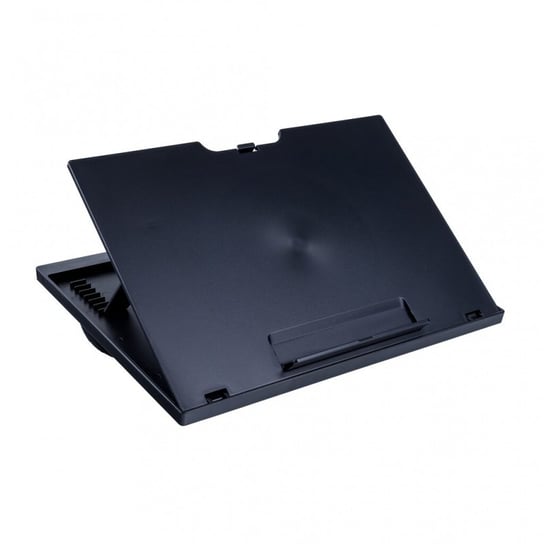 Podstawa pod laptop podstawka na laptopa czarna Q-CONNECT
