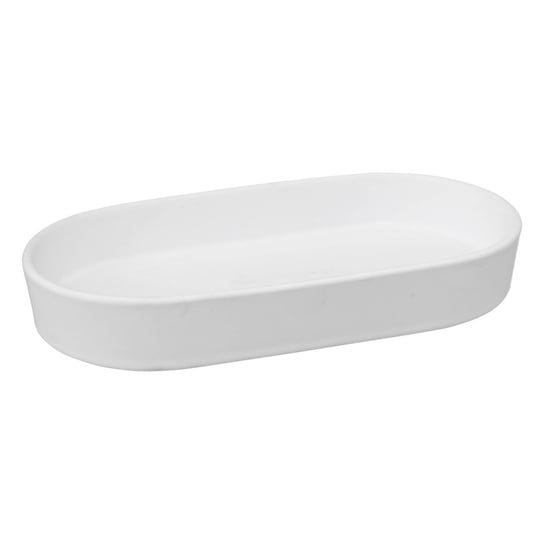 Podstawka łazienkowa na akcesoria COCON, ceramiczna 5five Simple Smart