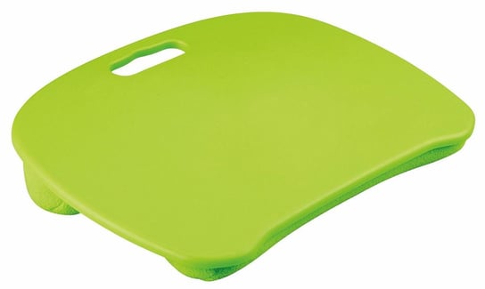 Podstawka na laptopa PROFEOS Cliper, zielona, 43x33x5 cm Profeos