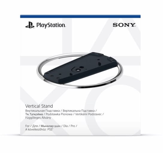 Podstawka pionowa do konsoli PS5® Sony Interactive Entertainment