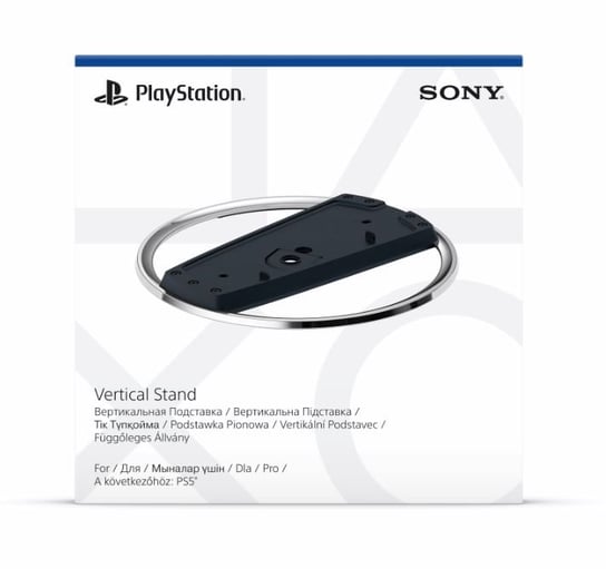 Podstawka pionowa do konsoli PS5® Sony Interactive Enterteinment