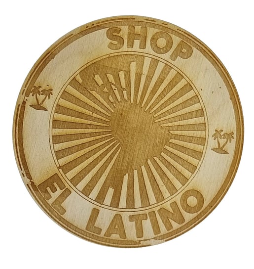Podstawka pod matero El Latino Shop Inny producent