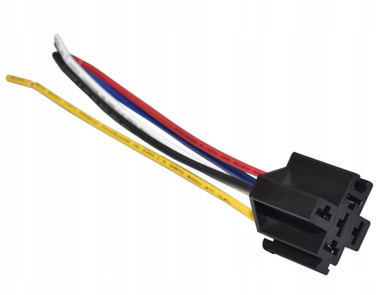 Podstawka pod przekaźnik sam. MAH4141 MAH4120 40A Veoz