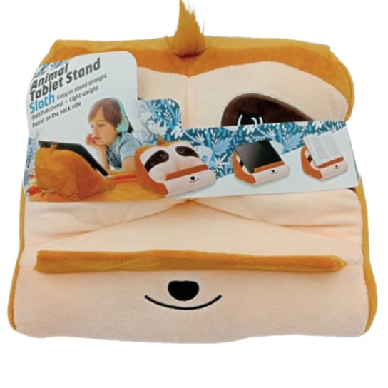 Podstawka poduszka pod tablet książkę w kształcie zwierzątka Leniwiec Inna marka