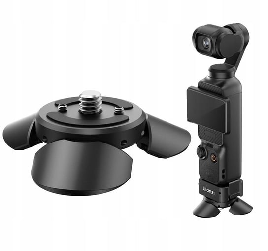 Podstawka Stojak Mini Statyw Uchwyt Mocowanie Do Kamery Dji Osmo Pocket 3 / Pk-08 Ulanzi