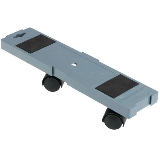 Podstawka transportowa WENKO Multi-Roller, szara, 6x8,5x34,5 cm Wenko