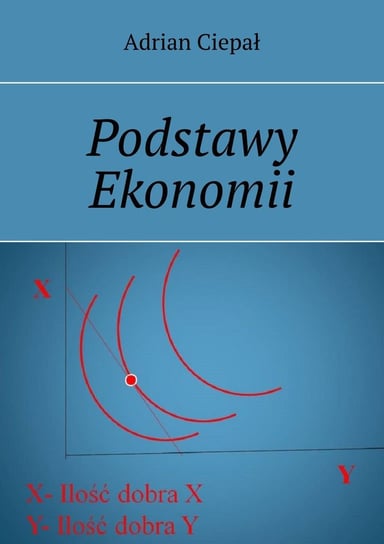 Podstawy ekonomii - ebook epub Ciepał Adrian