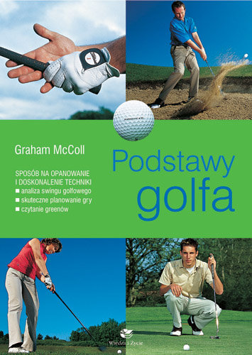 Podstawy golfa McColl Graham