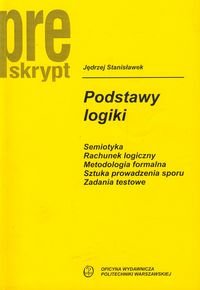 Podstawy logiki Stanisławek Jędrzej