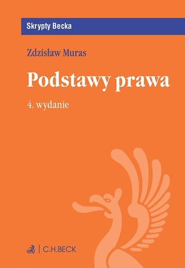 Podstawy prawa Muras Zdzisław